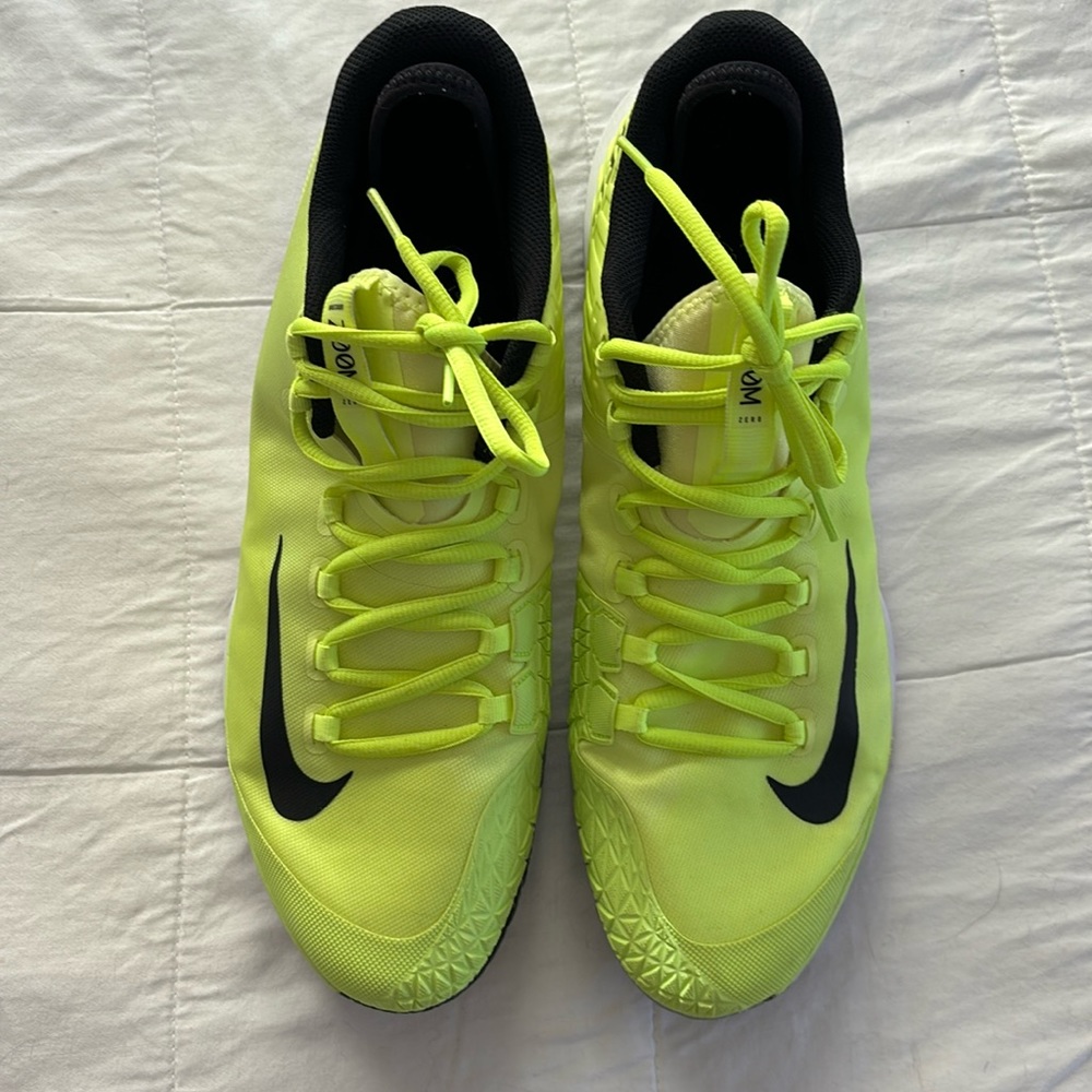 Nike court zoom zero men’s 12.5. Like new